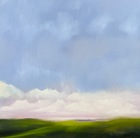 Standing in the Light