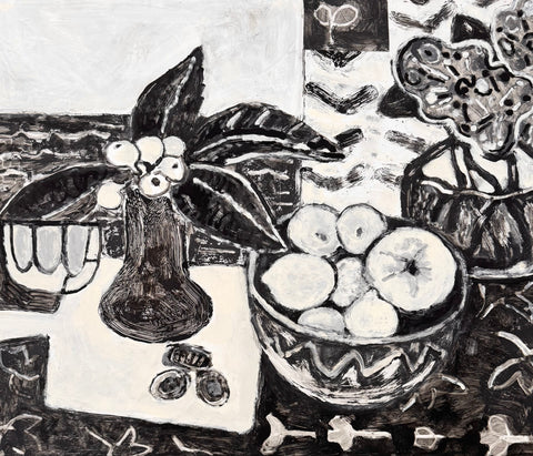 Still Life by the Sea