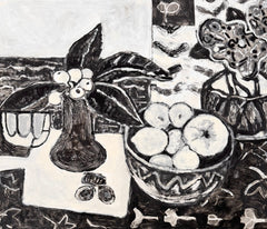 Still Life by the Sea