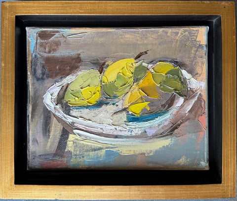 Still Life with Pears