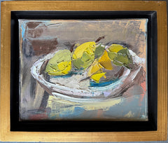 Still Life with Pears