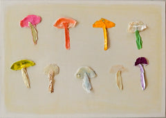 Summer Shrooms 1