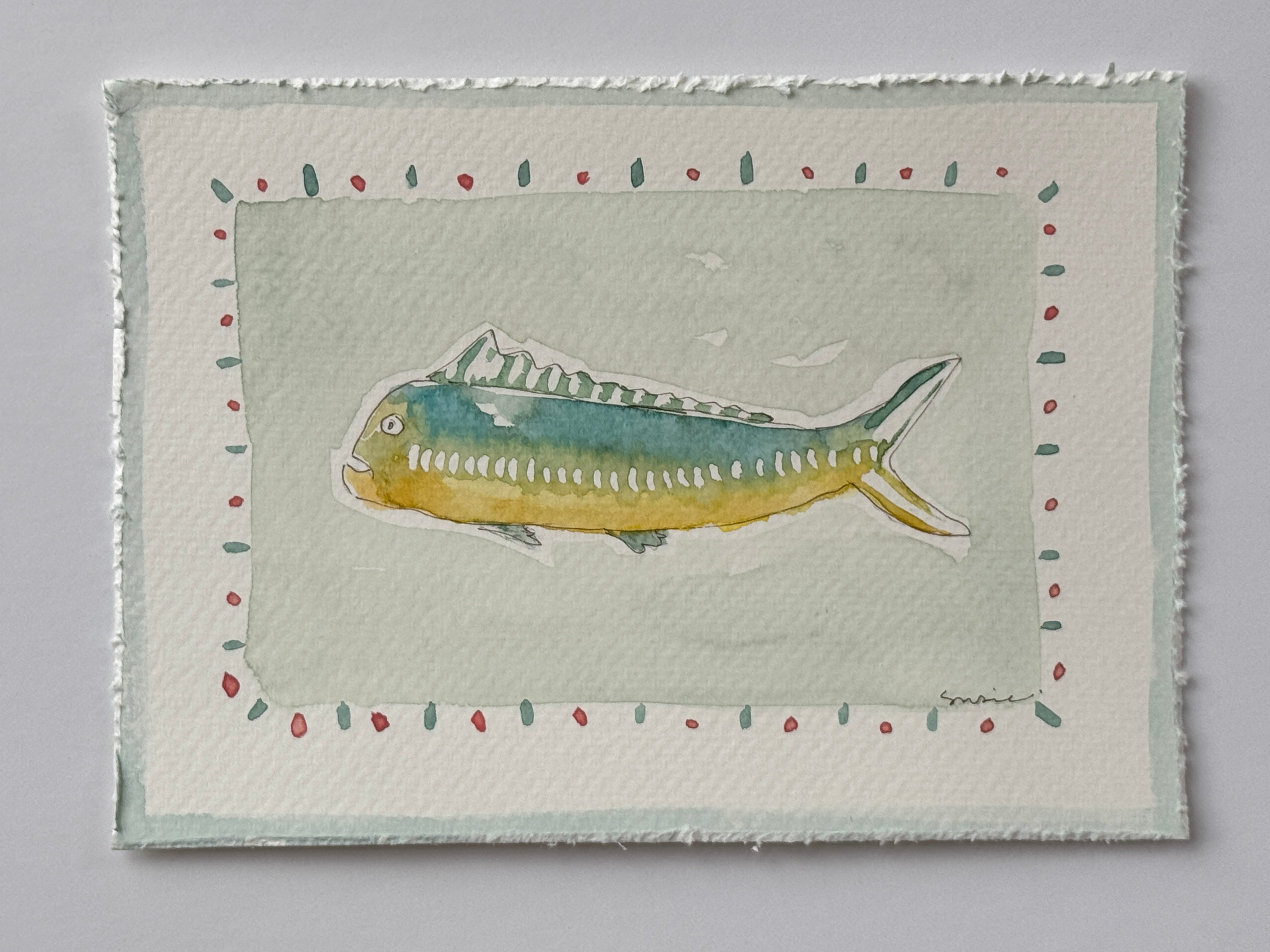 Original Fish No. 3