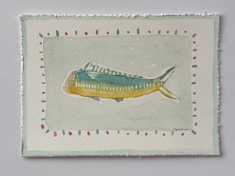 Original Fish No. 3