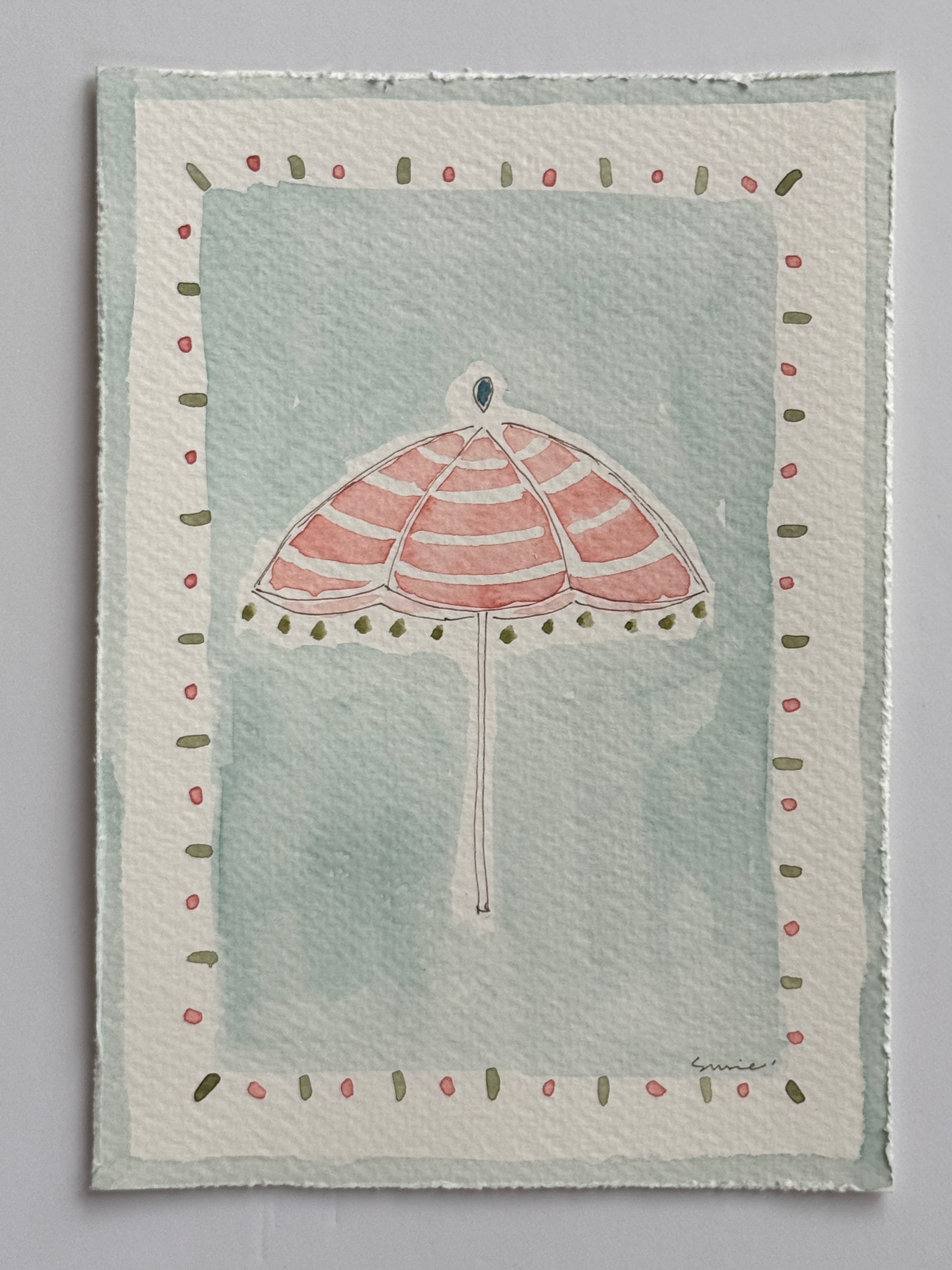 Original Umbrella No. 6