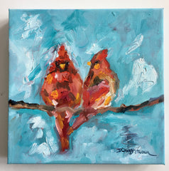 2 Cardinals
