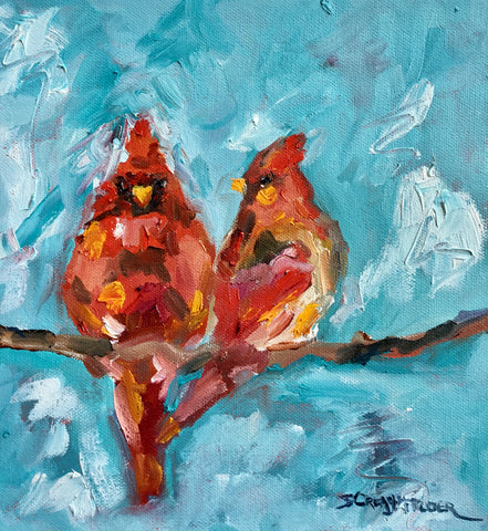 2 Cardinals