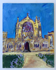 All Saint's Impression, Sewanee, TN