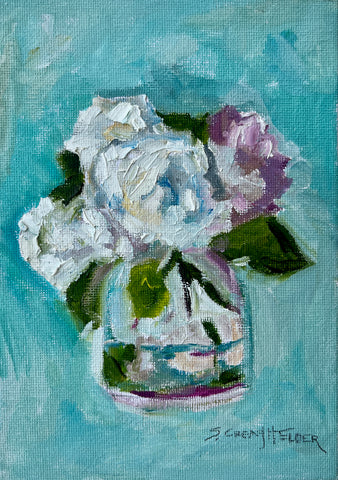 Hydrangea Bouquet
