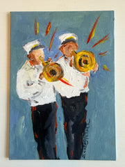 Jazz Fest Duo