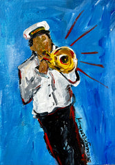 Jazz Player 1