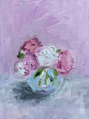 Pink Peonies