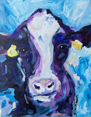 Purple Cow