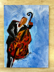 Jazz Player 2