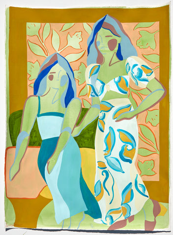 They Enjoy The Moment