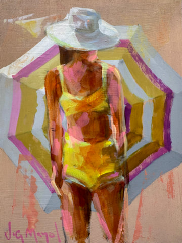 Umbrella Mini Series XVI