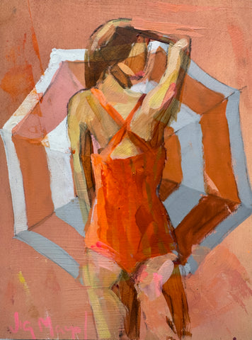 Umbrella Mini Series XV