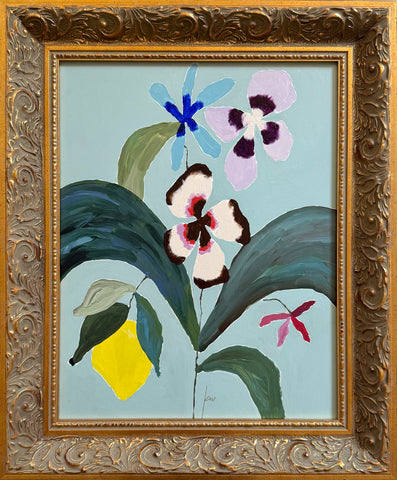 When Life Gives You a Lemon...