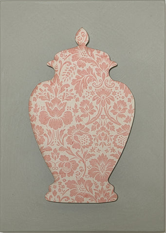 Ginger Jar 1