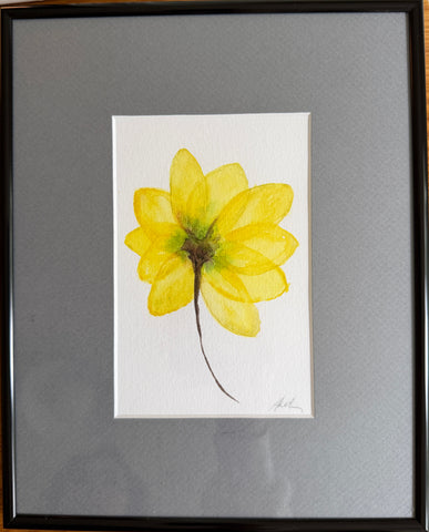 Yellow Flower