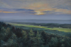View to the Plateau