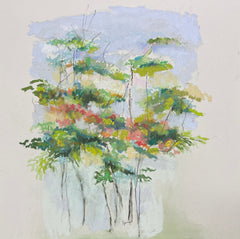 Trees Clap Their Hands, Isaiah 55:12