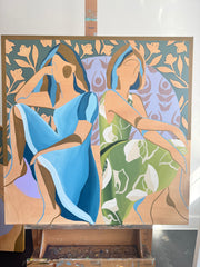 They Celebrate Each Other