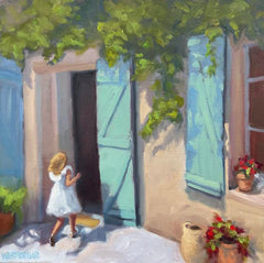 La Maison Bleue