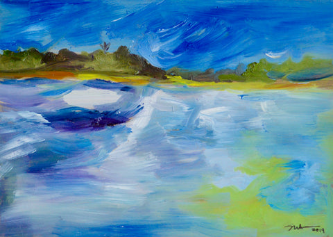 Summer Swim, Sewanee