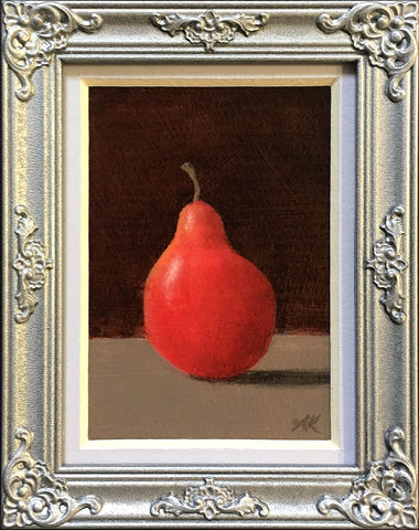 Red Pear