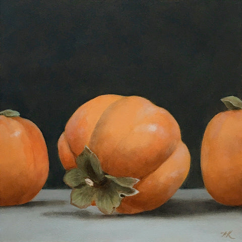 Persimmons