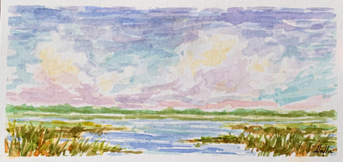 Along the River