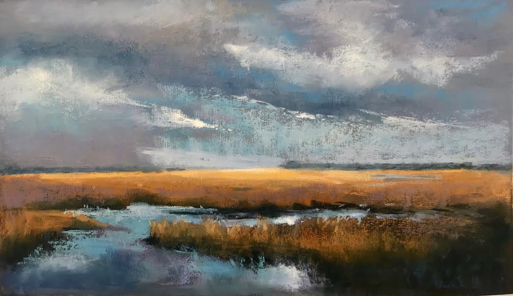 Approaching Storm