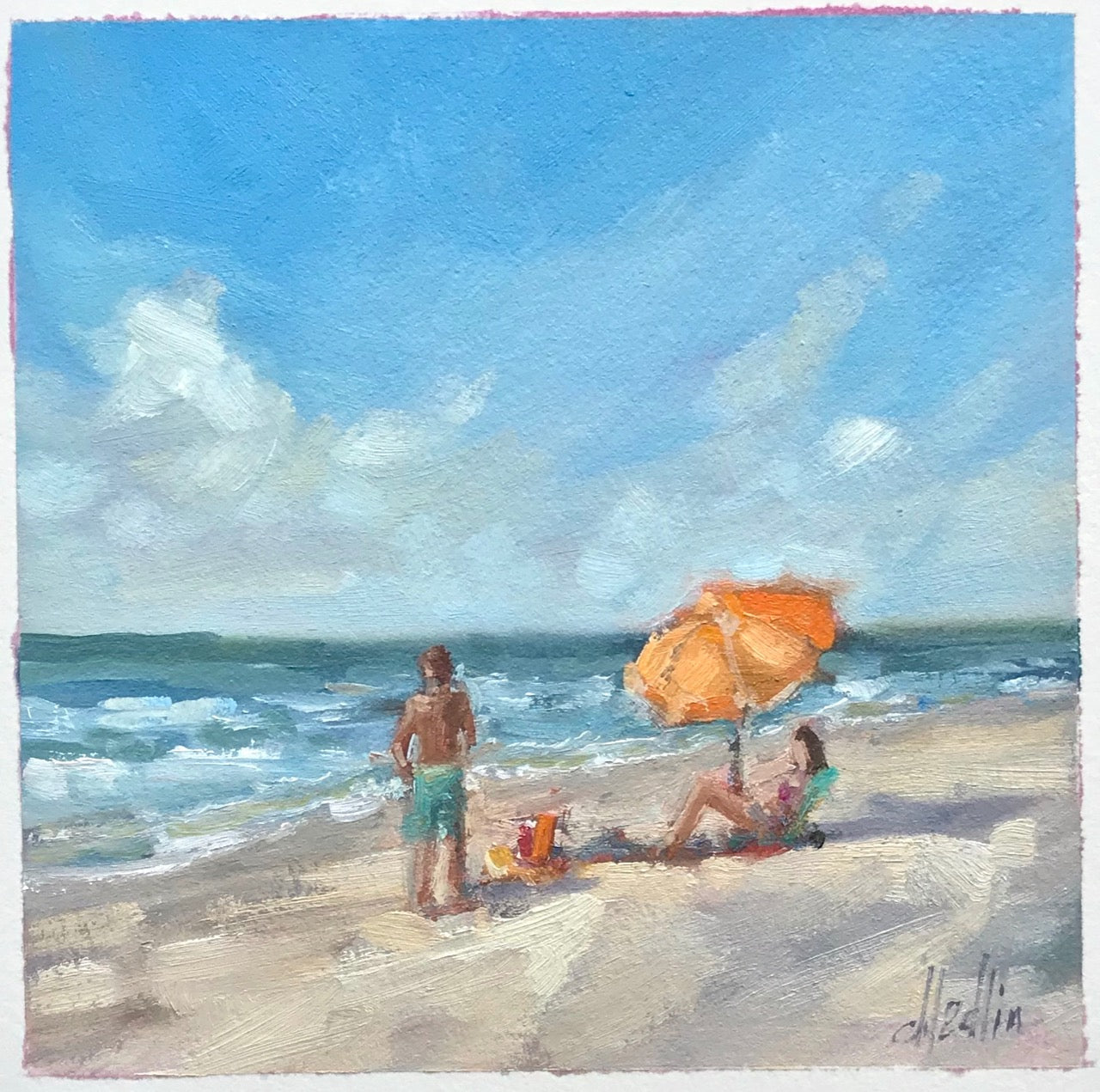 Beach Day