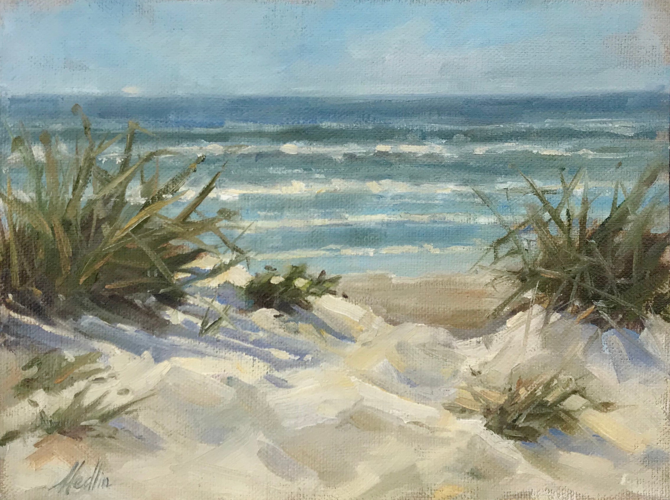 Beyond the Dunes