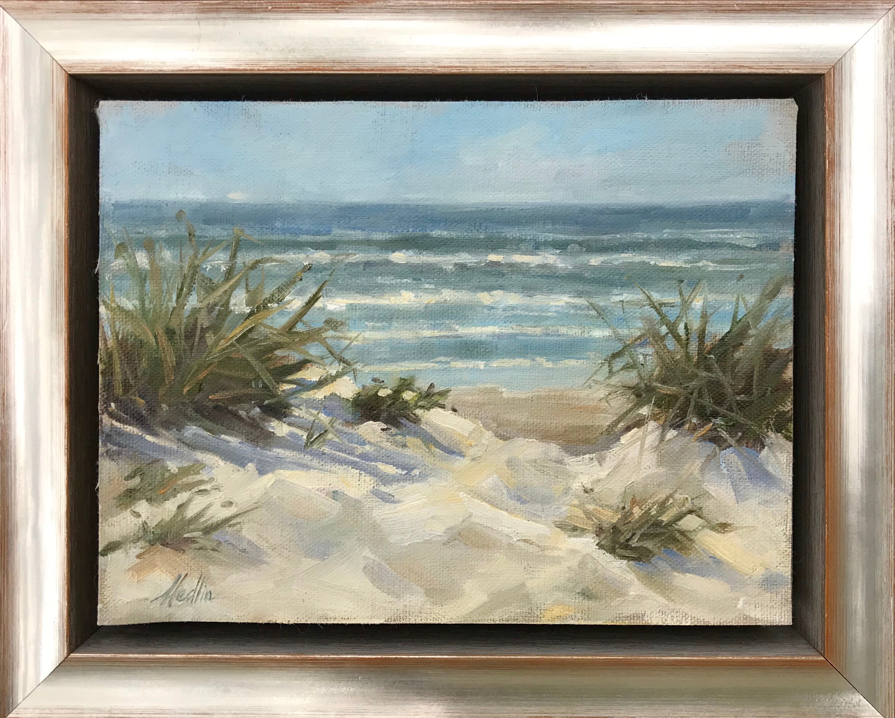 Beyond the Dunes