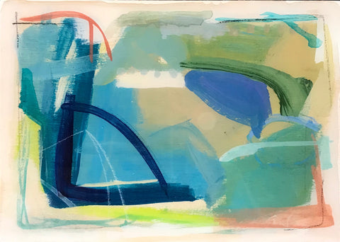 Blue Days 1