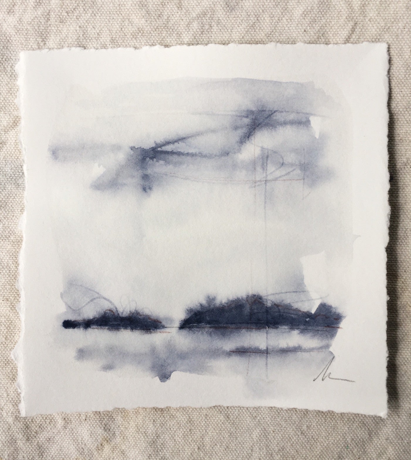 Blue Haze