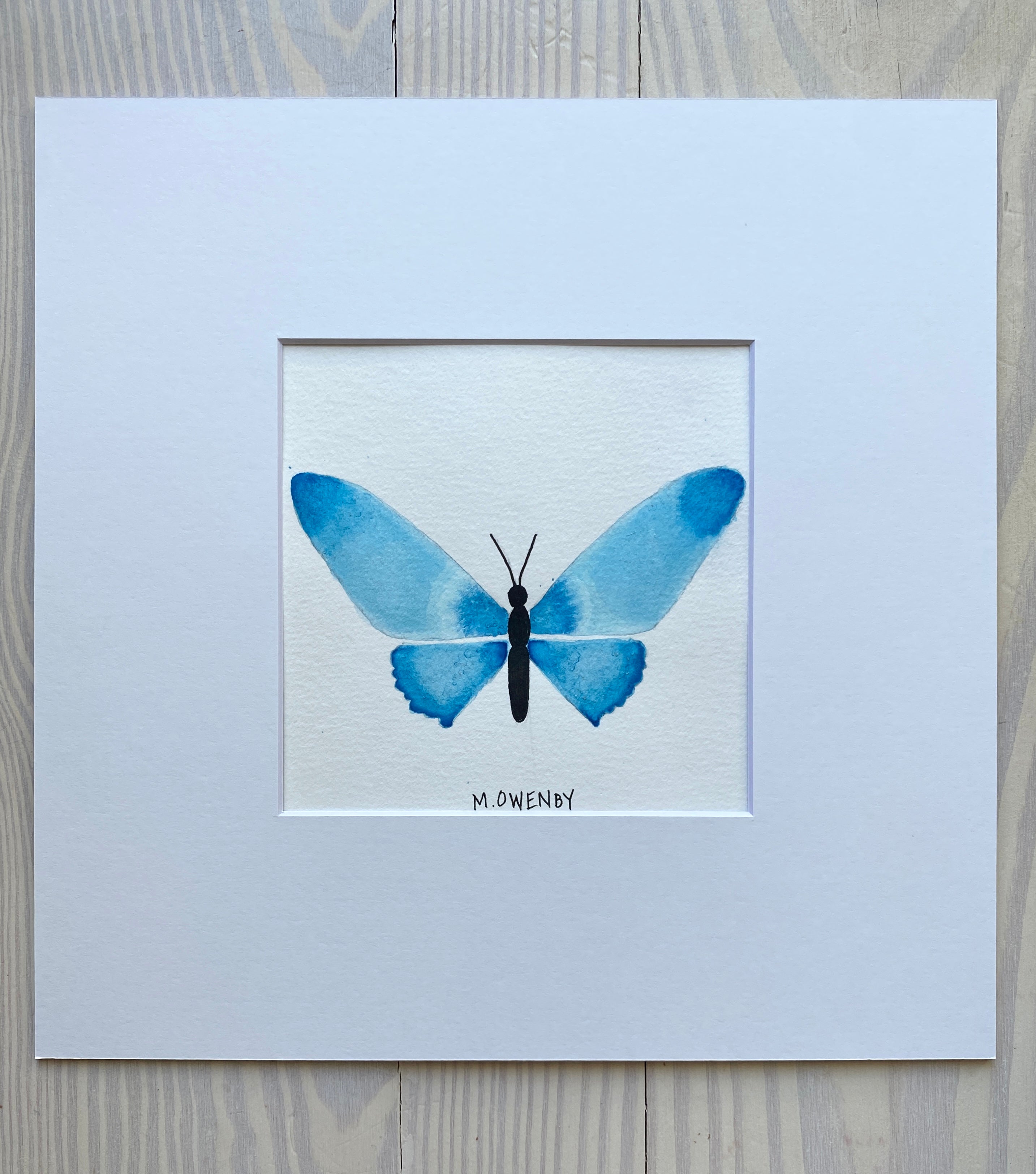 Butterfly No. 6