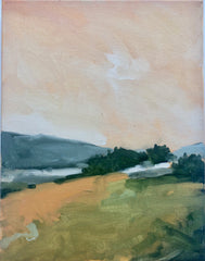 Fall Dusk