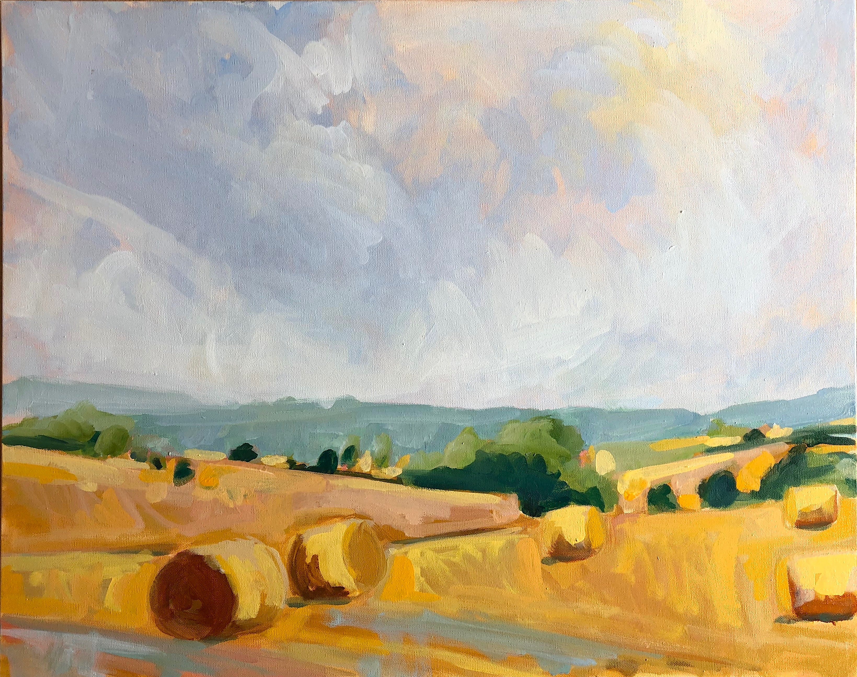 Haybales