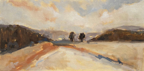 Winter Peace
