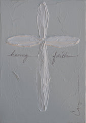 Having Faith, Blue