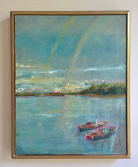 Hope in a Double Rainbow