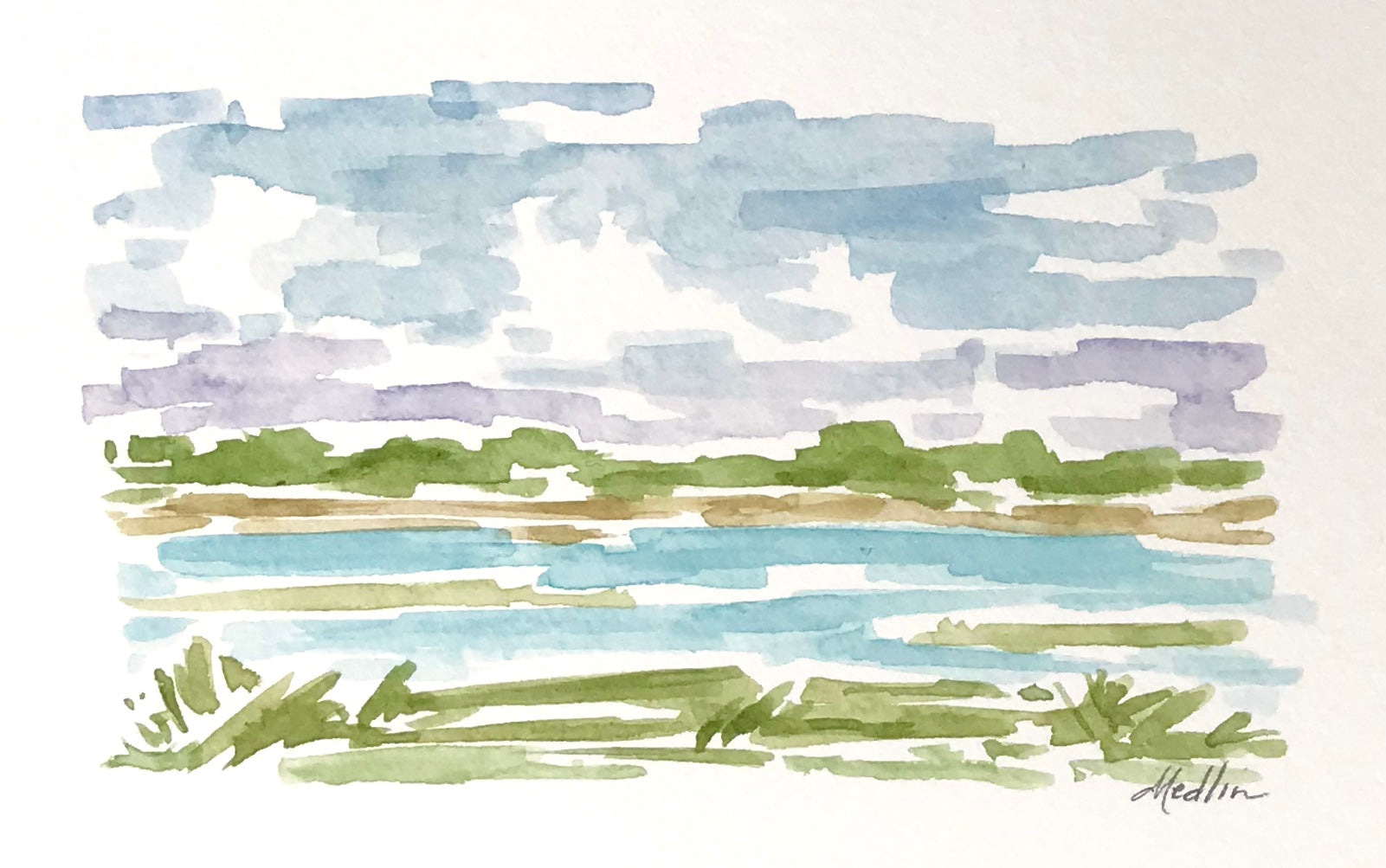 Coastal II