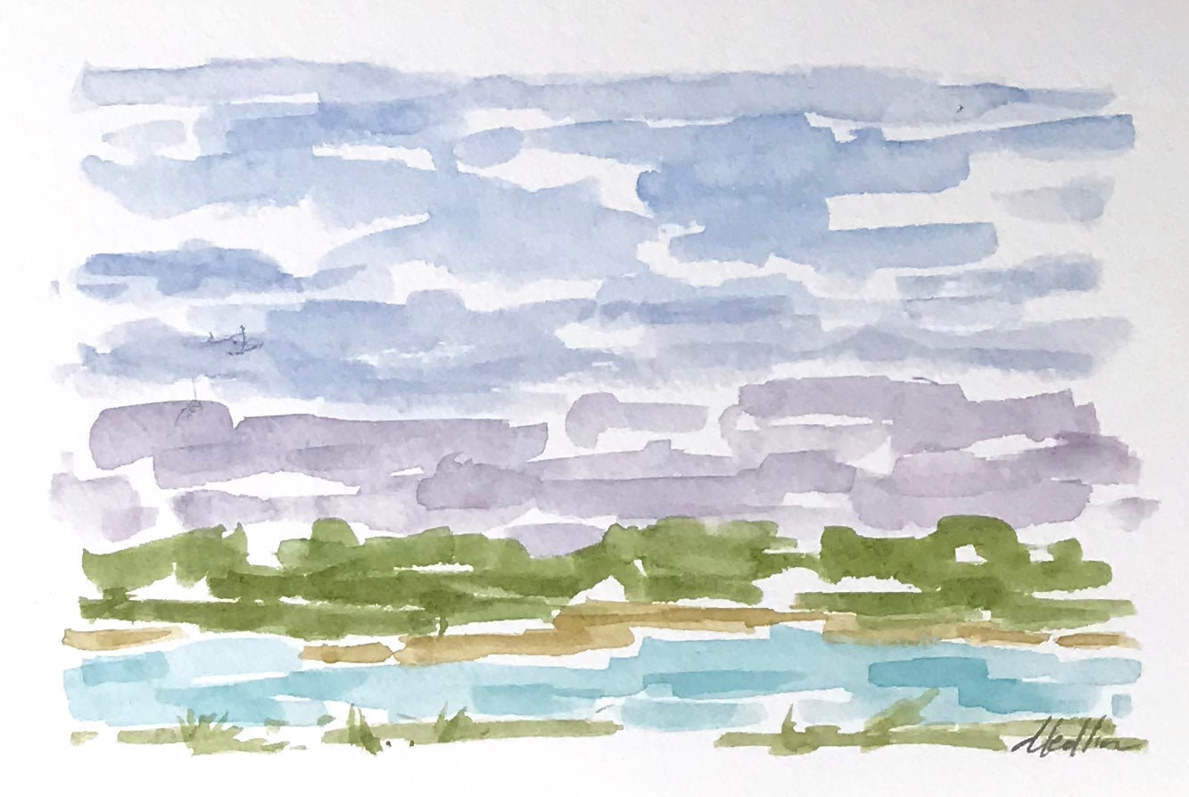 Coastal VII