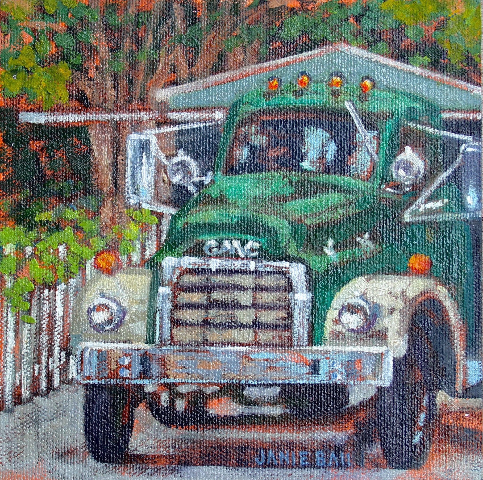 Coastal Crust at Old Village Tour