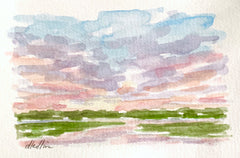 Colorful Skies III