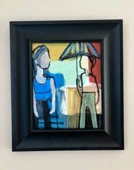 Walk and Talk (Summer Rain)