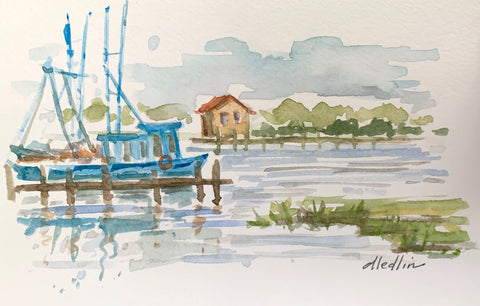 Creek Blues
